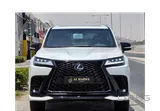 Lexus LX-600 F Sport 2023